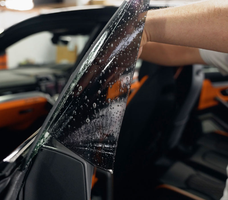 Tint Culture professional home and car window tinting