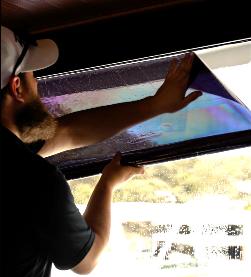 Tint Culture professional home and car window tinting