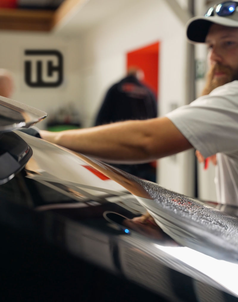 Tint Culture professional home and car window tinting